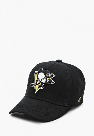 Бейсболка Atributika & Club™ NHL Pittsburgh Pinguins
