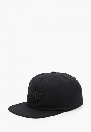 Бейсболка DC Shoes ACDC SNAPBACK M HATS KVJ0
