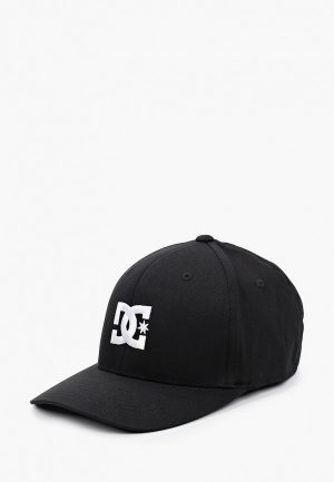 Бейсболка DC Shoes Cap Star 2  HDWR BLK