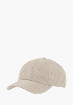 Бейсболка Jack Wolfskin BASEBALL CAP