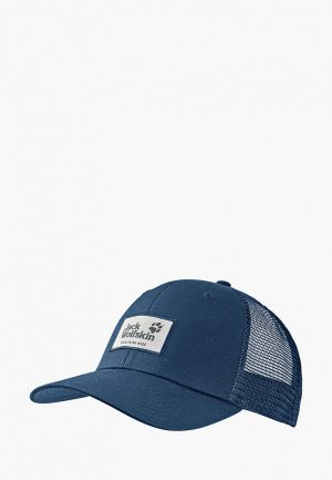 Бейсболка Jack Wolfskin HERITAGE CAP