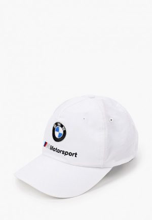 Бейсболка PUMA BMW M Motorsport Heritage BB Cap