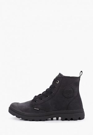 Ботинки Palladium Pampa Hi Zip NBK