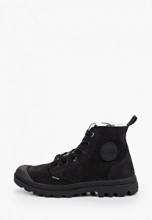 Ботинки Palladium Pampa Hi Zip WL