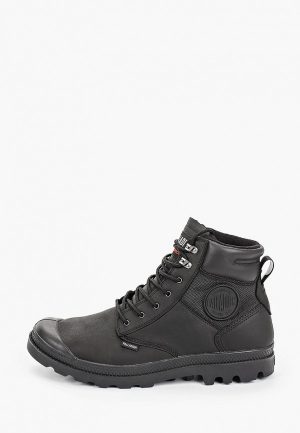 Ботинки Palladium Pampa Shield WP+LTH