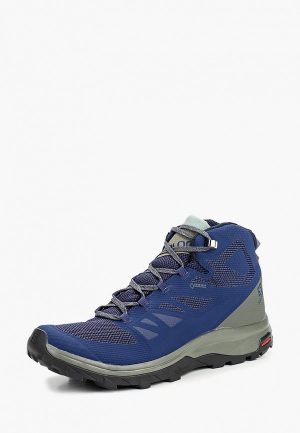 Ботинки трекинговые Salomon OUTline Mid GTX