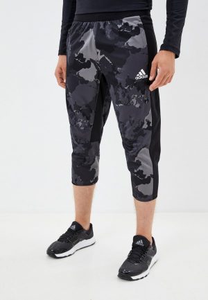 Брюки спортивные adidas CON CAMO CRP PT