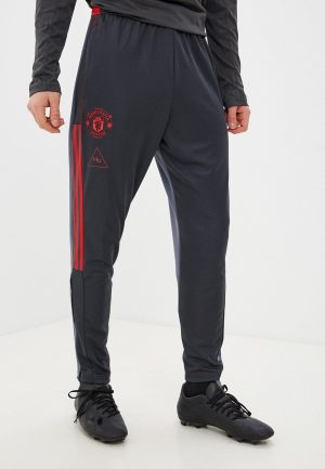 Брюки спортивные adidas MUFC HU TR PNT