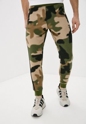 Брюки спортивные adidas Originals CAMO AOP PANT