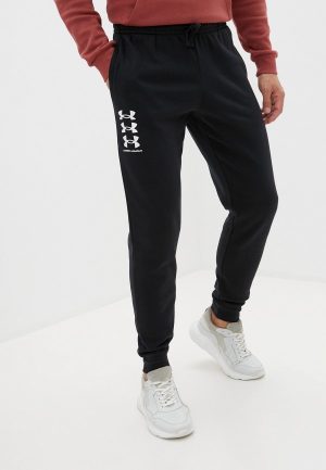 Брюки спортивные Under Armour UA Rival Flc Multilogo Jgs