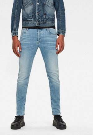 Джинсы G-Star 3301 Slim Jeans