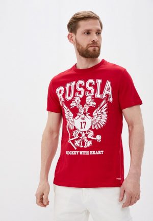 Футболка Atributika & Club™ Россия №17