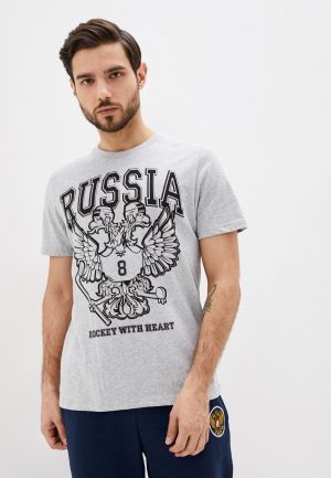 Футболка Atributika & Club™ Россия №8