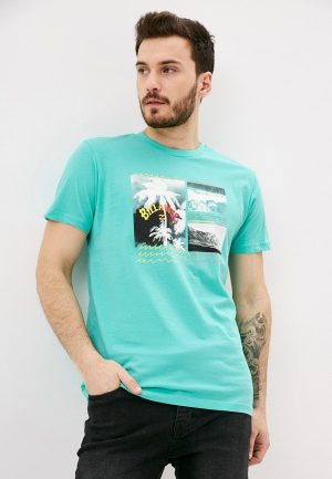 Футболка Billabong CRASH TEE SS