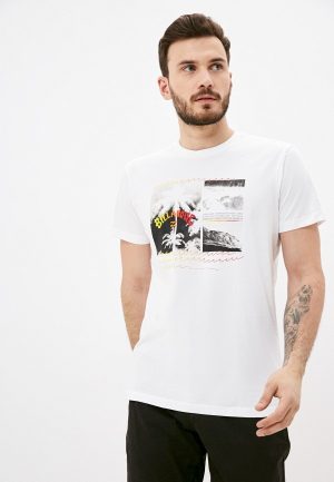 Футболка Billabong CRASH TEE SS