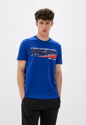 Футболка Champion LEGACY Crewneck T-Shirt