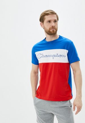 Футболка Champion LEGACY Crewneck T-Shirt