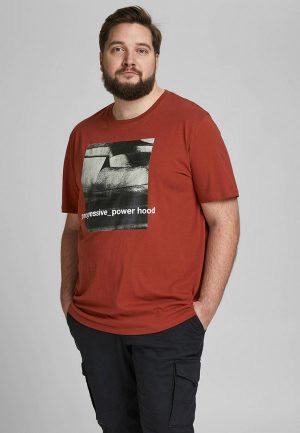Футболка Jack & Jones