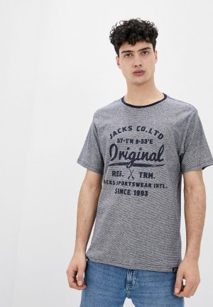 Футболка Jack's Sportswear Intl