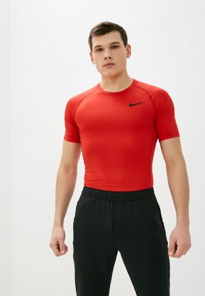 Футболка компрессионная Nike M NP TOP SS TIGHT