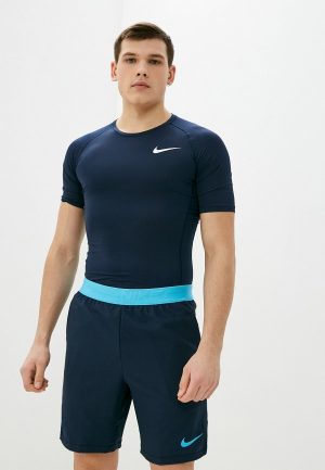 Футболка компрессионная Nike M NP TOP SS TIGHT