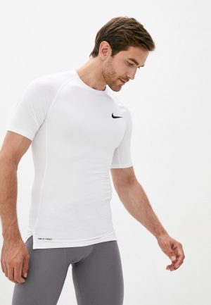 Футболка компрессионная Nike M NP TOP SS TIGHT