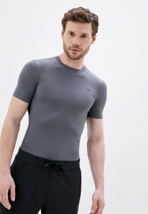 Футболка компрессионная Reebok WOR SS COMP TEE