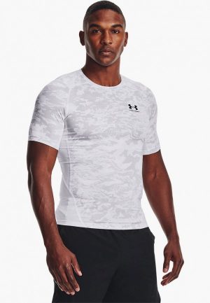 Футболка компрессионная Under Armour UA HG Armour Camo Comp SS