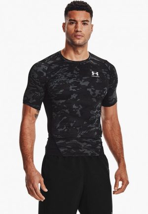 Футболка компрессионная Under Armour UA HG Armour Camo Comp SS