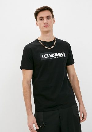 Футболка Les Hommes