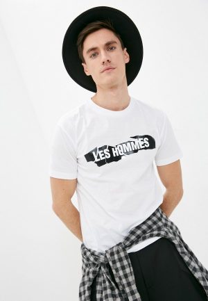 Футболка Les Hommes