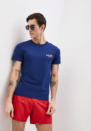 Футболка Moschino Swim