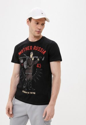 Футболка Mother Russia