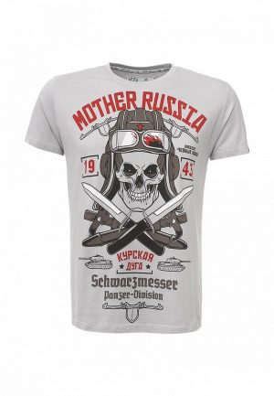Футболка Mother Russia Курская дуга