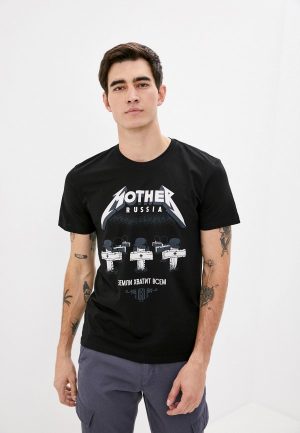 Футболка Mother Russia Могилы