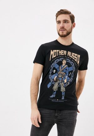 Футболка Mother Russia Морпех