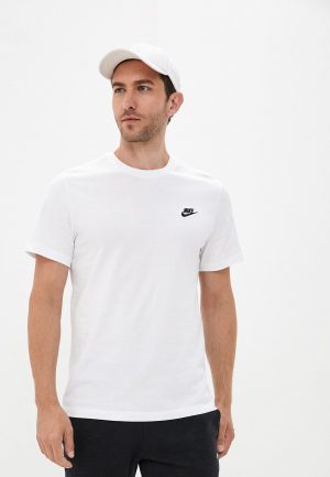 Футболка Nike SPORTSWEAR CLUB MEN'S T-SHIRT