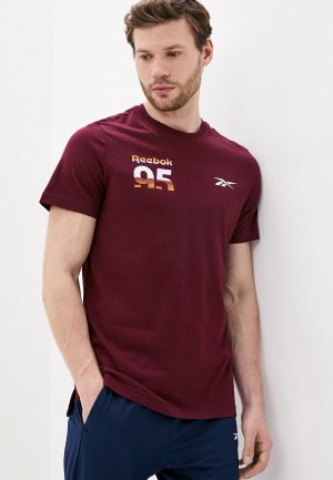 Футболка Reebok MYT SS Graphic Tee