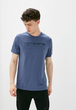 Футболка спортивная 4F