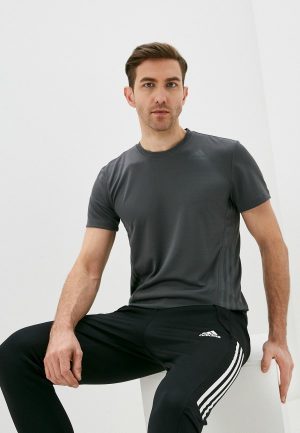 Футболка спортивная adidas AERO 3S TEE