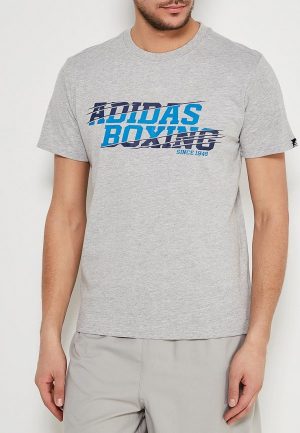 Футболка спортивная adidas Combat Graphic tee boxing