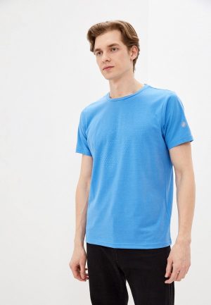 Футболка спортивная ASICS ESSENTIAL COTTON BLEND GPX SS TOP