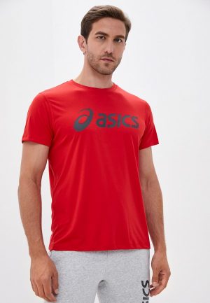 Футболка спортивная ASICS SILVER ASICS TOP