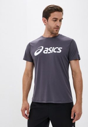 Футболка спортивная ASICS SILVER ASICS TOP