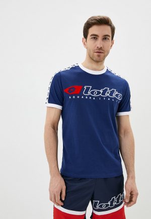 Футболка спортивная Lotto LOTTO ATHLETICA DUE TEE JS