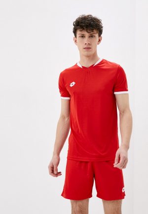 Футболка спортивная Lotto LOTTO PRIME JERSEY SS