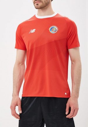 Футболка спортивная New Balance FIFA 2018 COSTA RICA
