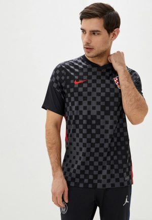 Футболка спортивная Nike CRO M NK BRT STAD JSY SS AW