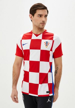 Футболка спортивная Nike CRO M NK BRT STAD JSY SS HM