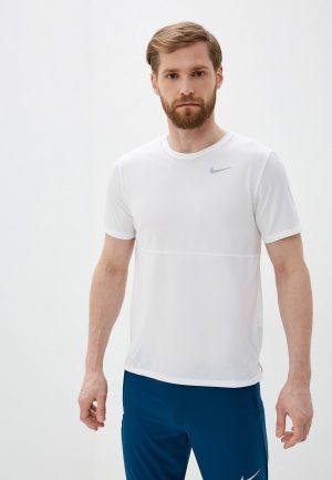 Футболка спортивная Nike M NK BREATHE RUN TOP SS